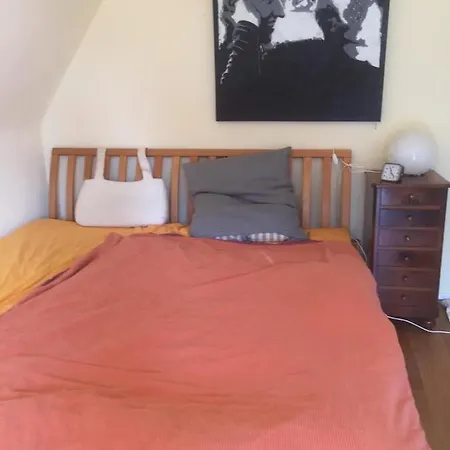 Habitación en casa particular Mit Eigenem Bad Und Balkon